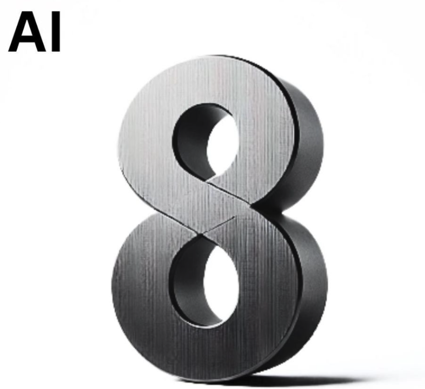 8AI Logo